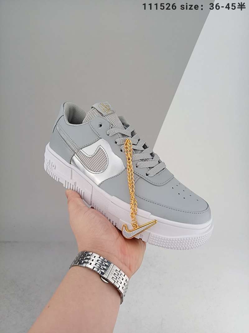 Jual NIKE Air Force 1 Pixel Men Women 