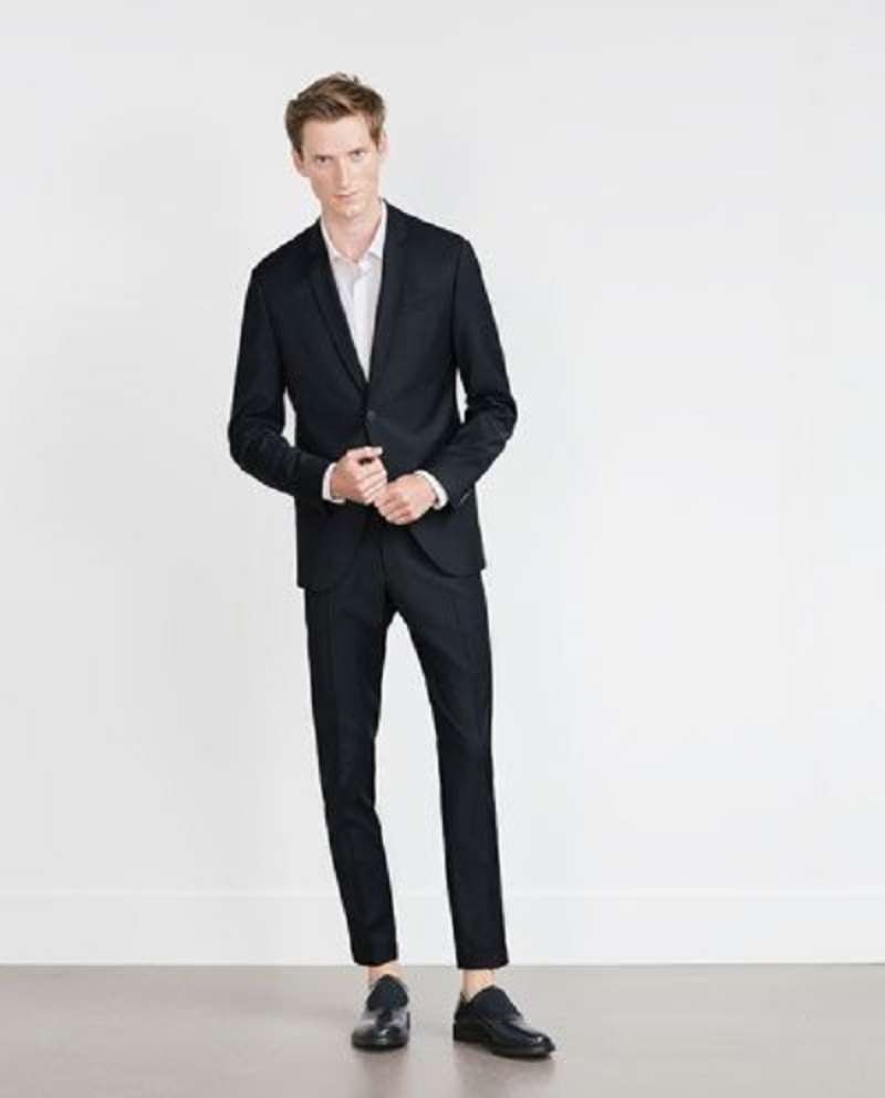 Promo SETELAN SKINNY FIT SUIT JAS PRIA 