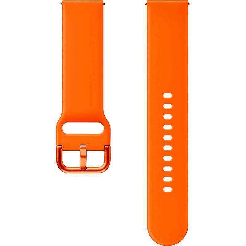 Finchy Strap for Samsung Galaxy Watch Active 40mm Replacement Silicone  Wristband