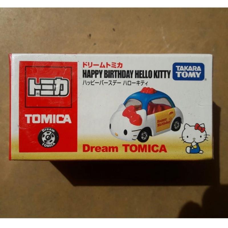 tomica hello kitty