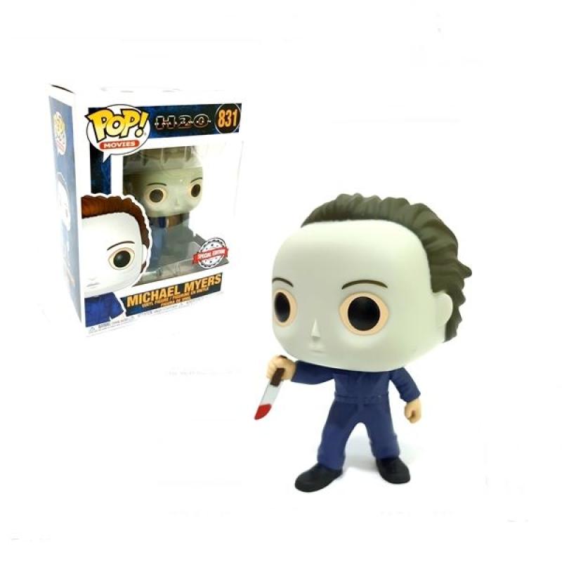 michael myers funko pop keychain