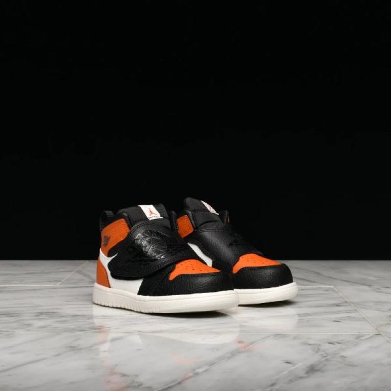 Sky jordan 1 orange clearance