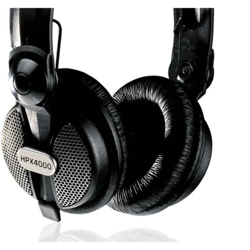 behringer hpx4000 hpx 4000 dj headphones original