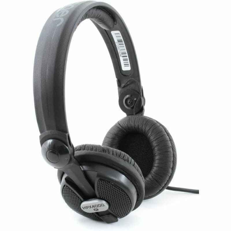 behringer hpx4000 hpx 4000 dj headphones original