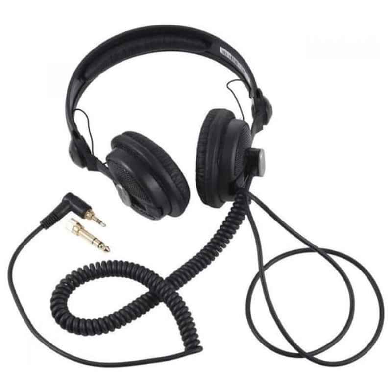 behringer hpx4000 hpx 4000 dj headphones original