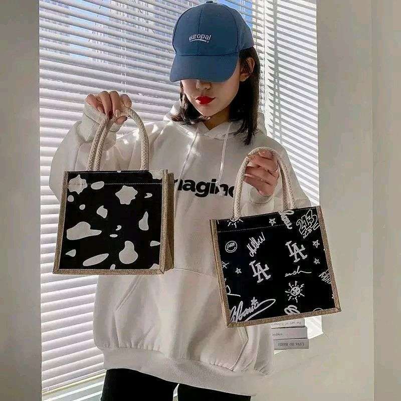 Tas tote bag mini store