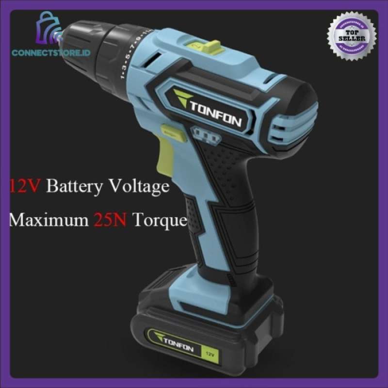 Tonfon drill discount