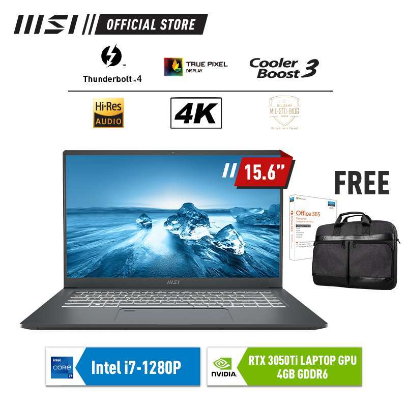 Msi prestige 2025 15 32gb ram