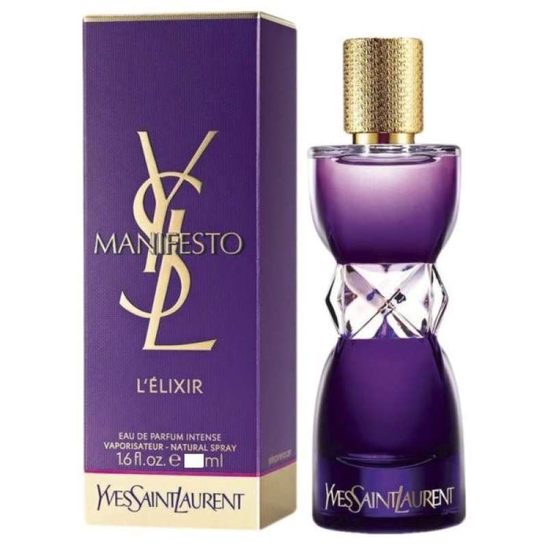 Ysl Manifesto Edp 90 Ml di Seller Jyoti 