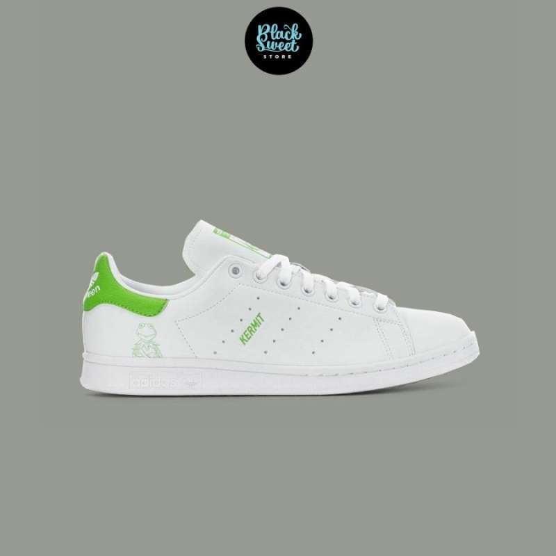 adidas green kermit