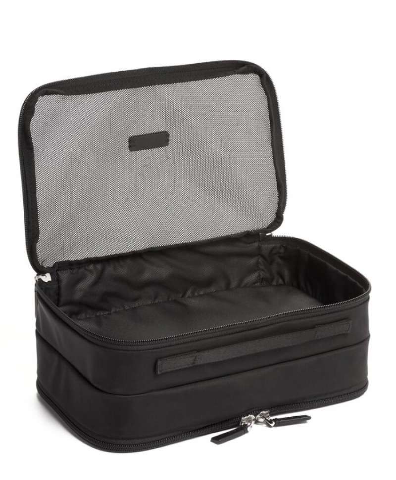 DOUBLE-SIDED ZIP PACKING CUBE 