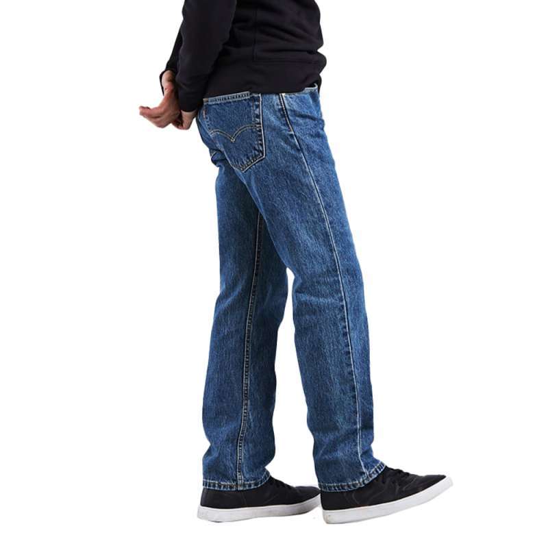 Jual Levi's® Men's 505™ Regular Jeans 