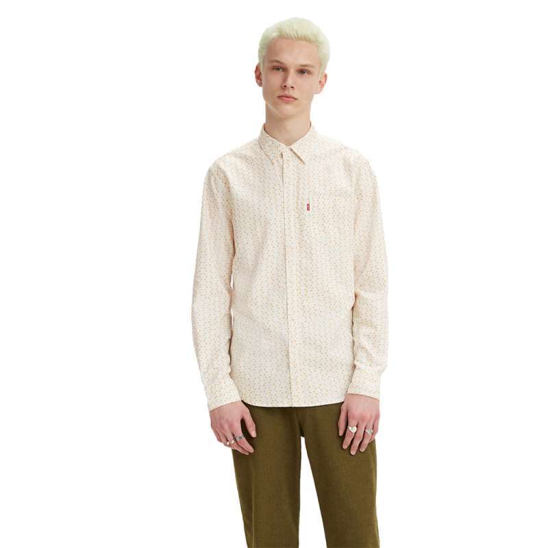 Men's Classic One Pocket Standard Fit 