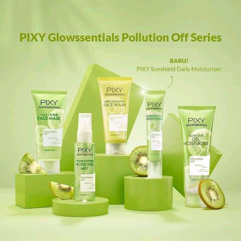 Skin care best sale pixy