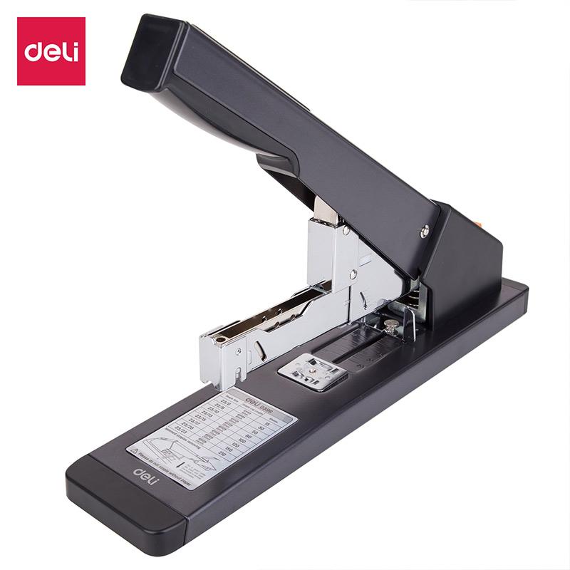 Jual Deli E0396 Heavy Duty Stapler 210 Sheets Online Agustus 2020 Blibli Com