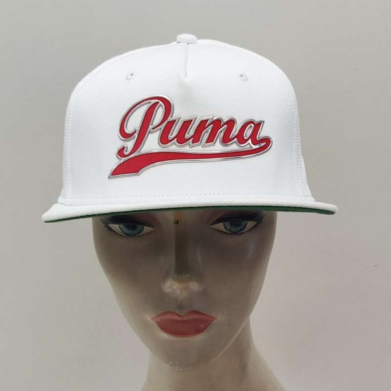 Promo Topi Golf PUMA Golf Cap Hat Topi 