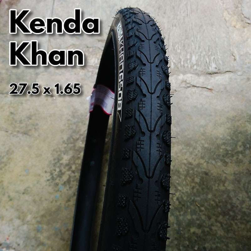 Jual Ban Luar Kenda Khan Sepeda 27.5 x 1.65 di Seller AE Bike