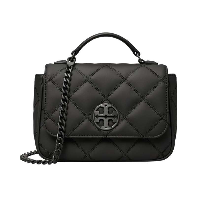 tory burch willa matte black