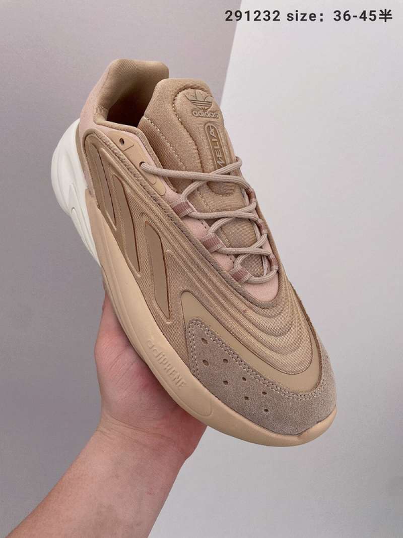 adidas brown running shoes