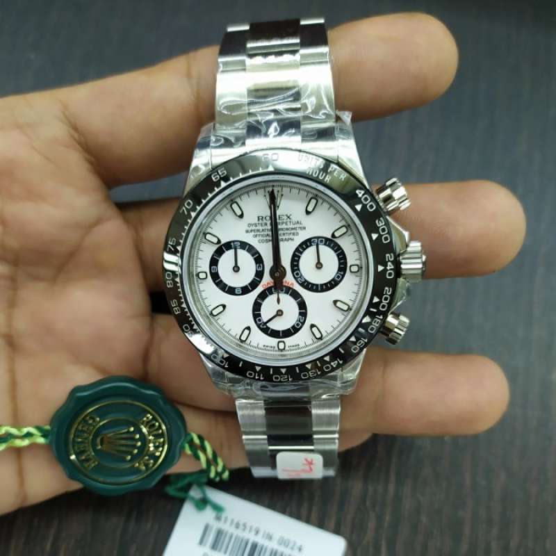 Jh factory rolex daytona sales