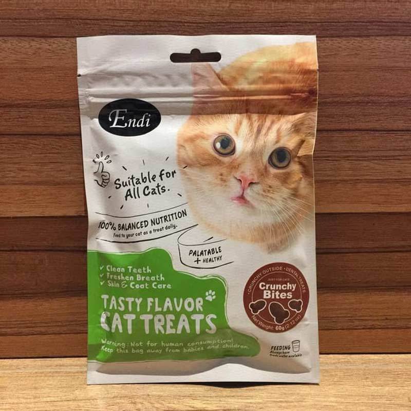 Jual Endi Cat Treat With Shape Beef Flavor Makanan Hewan 60 G Online Desember 2020 Blibli