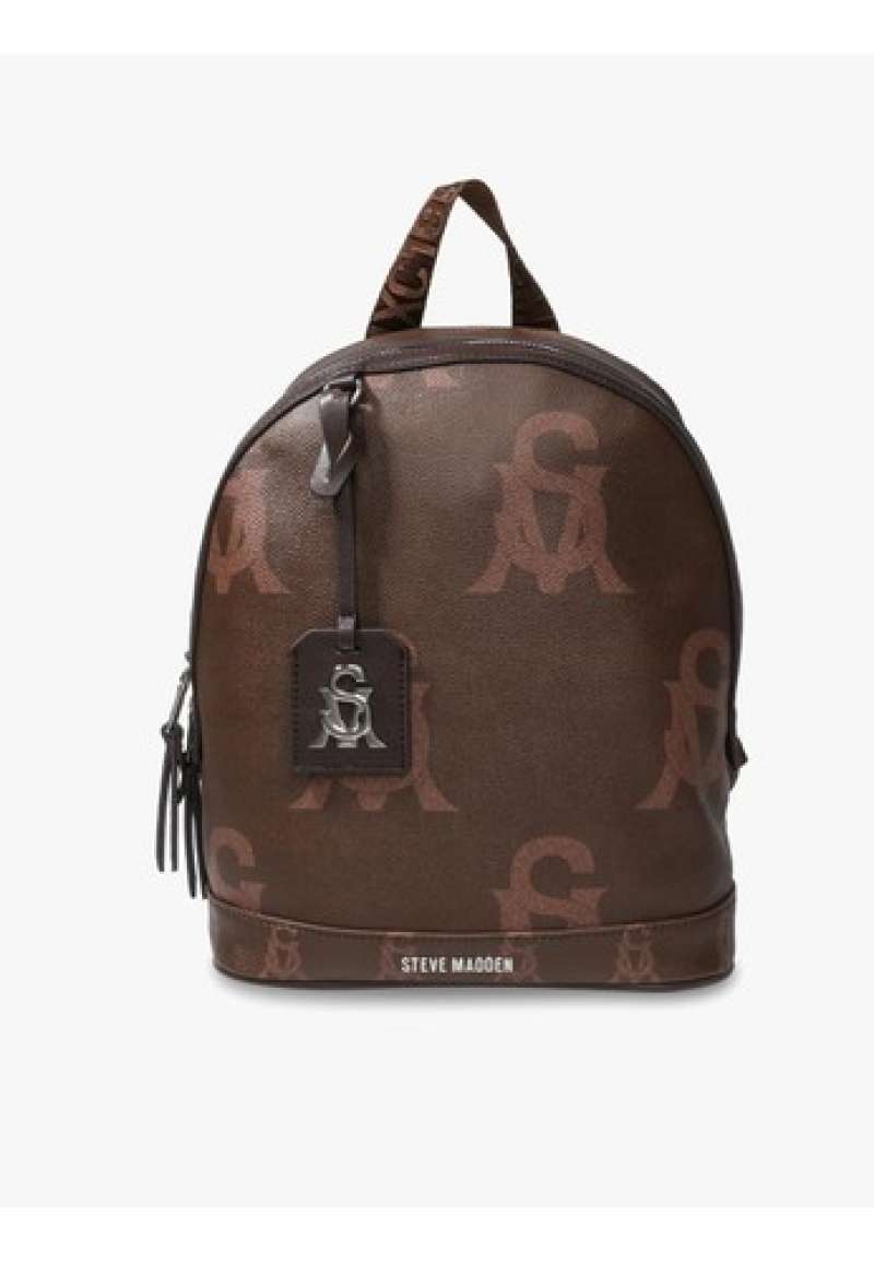 Bcale Women's Backpack - CHOCOLATE 