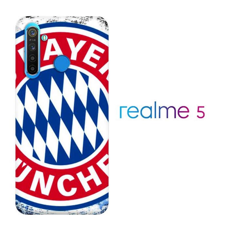 Jual Casing Custom Realme 5 Fc Bayern Munich L1958 Online Oktober 2020 Blibli Com