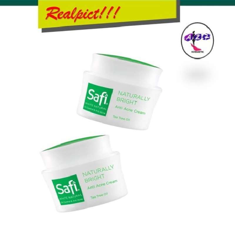 Safi hotsell acne cream