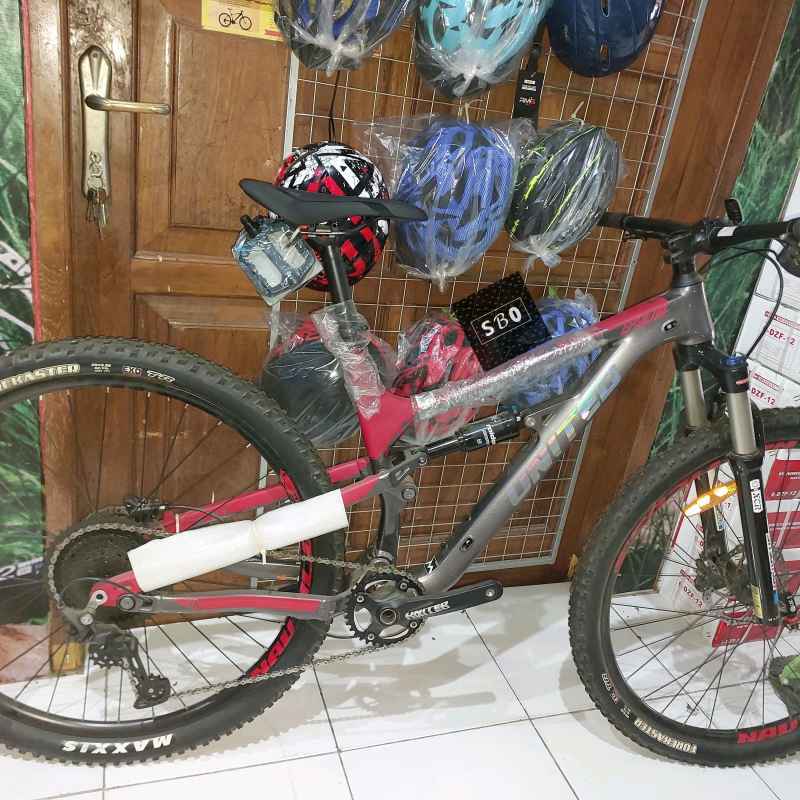Jual Sepeda Mtb 29 Inch United Epsilon Terbaru Di Seller