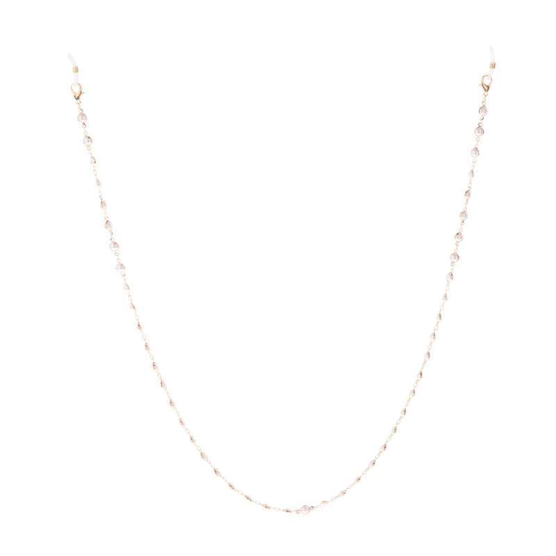 Promo Metal Beaded Eyeglass Chains 