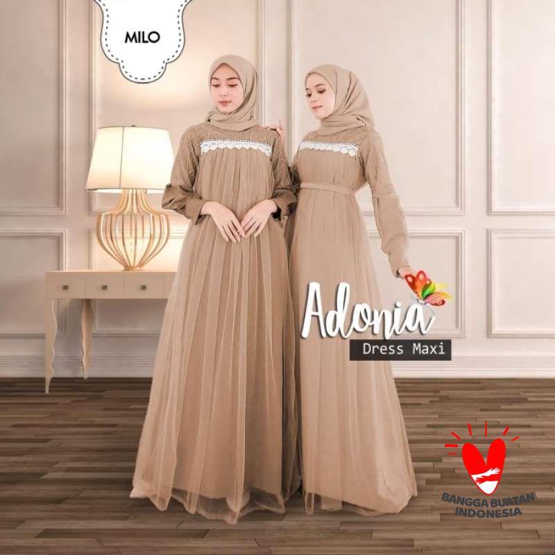 Long dress polos shop