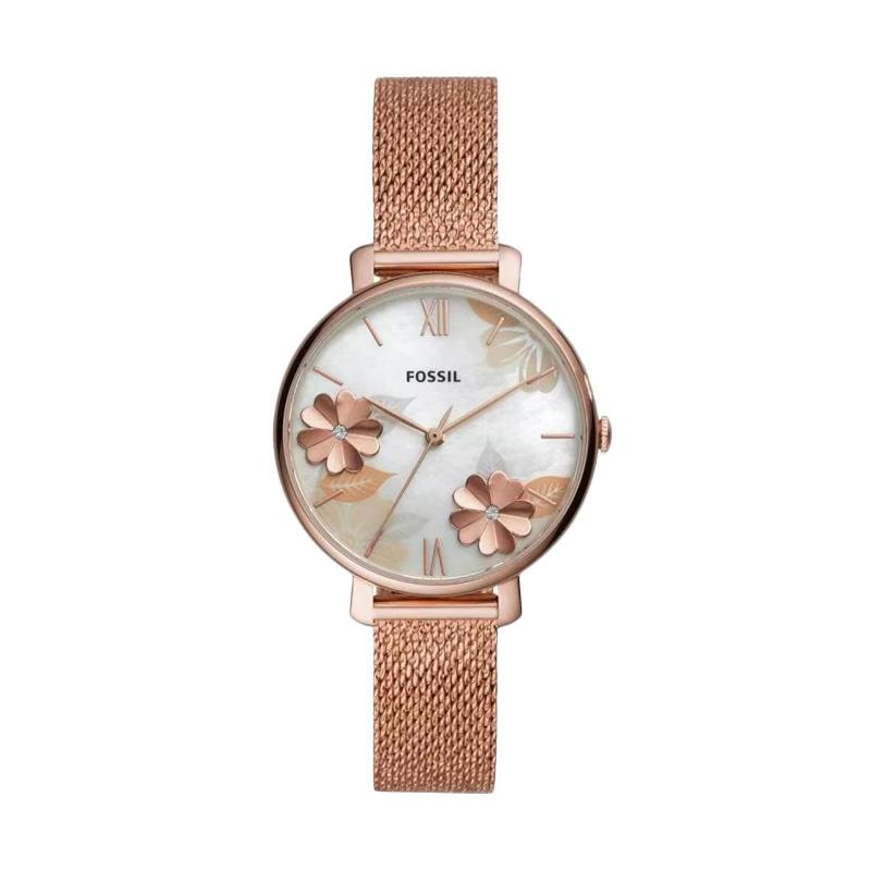 Promo Fossil ES4534 Jam Tangan Wanita 