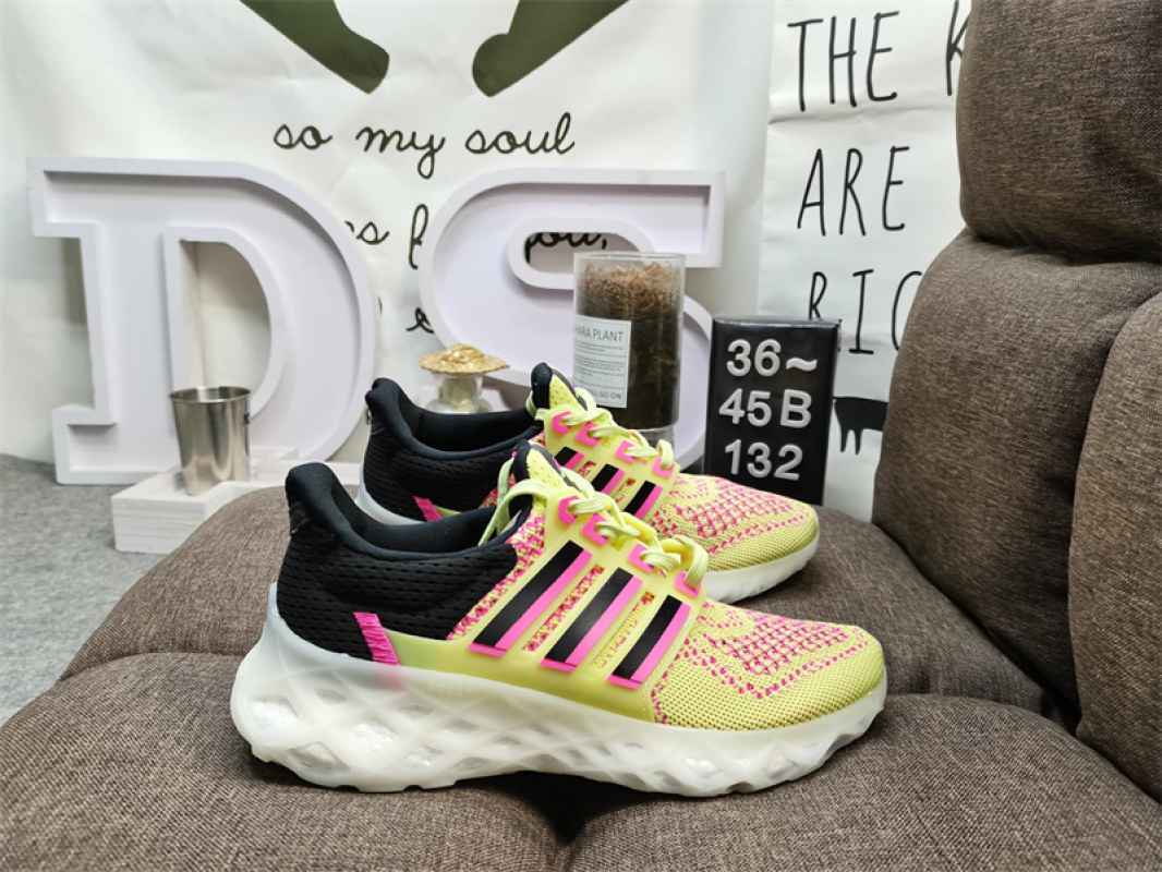 Jual Adidas Ul TRABOOST WEB NDA Men Women Sports Outdoor