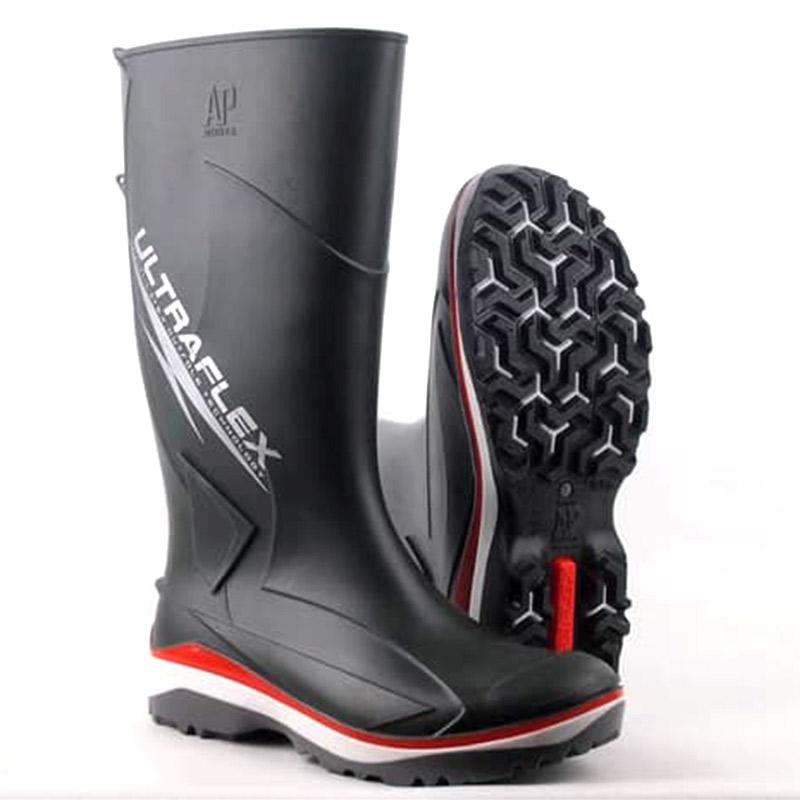 Sepatu boots safety clearance