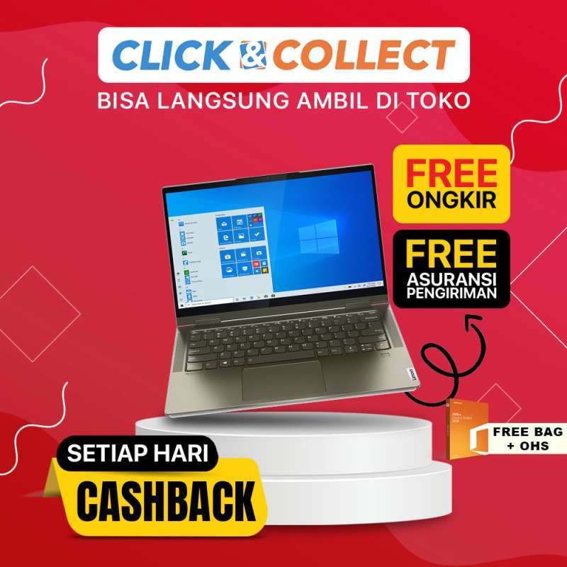 Promo LAPTOP Lenovo IdeaPad Slim 3 i5 14ALC6 82H701D6ID i5 ...