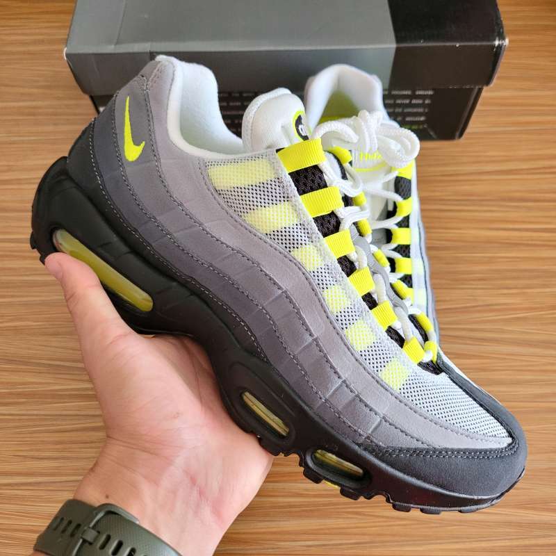 Jual Nike Airmax 95 Original Terbaru Harga Promo Murah Maret