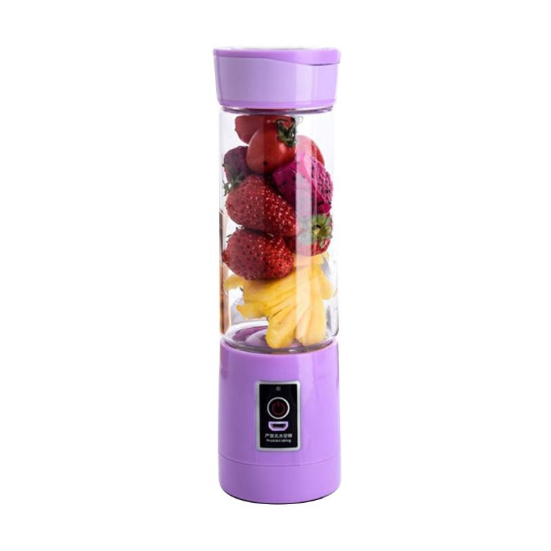 Jual H IKEA Portable Mini Juicer Machine Smoothie Maker Blender