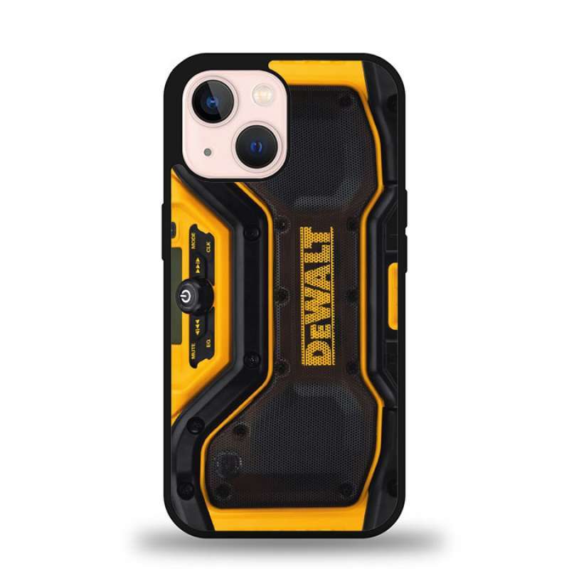 Promo Casing Case iPhone 13 Mini DEWALT 