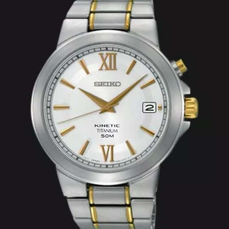 Casio kinetic sale