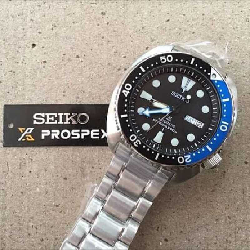 Jual Jam Tangan Seiko Prospex Turtle Automatic SRP787 SRP787K1