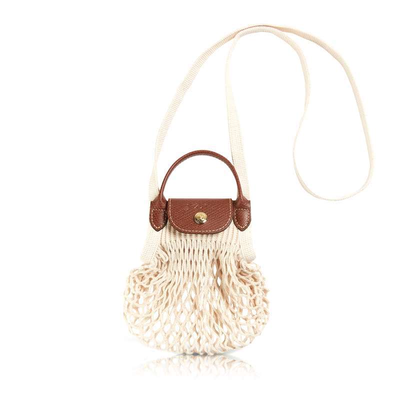 Jual tas longchamp original second online