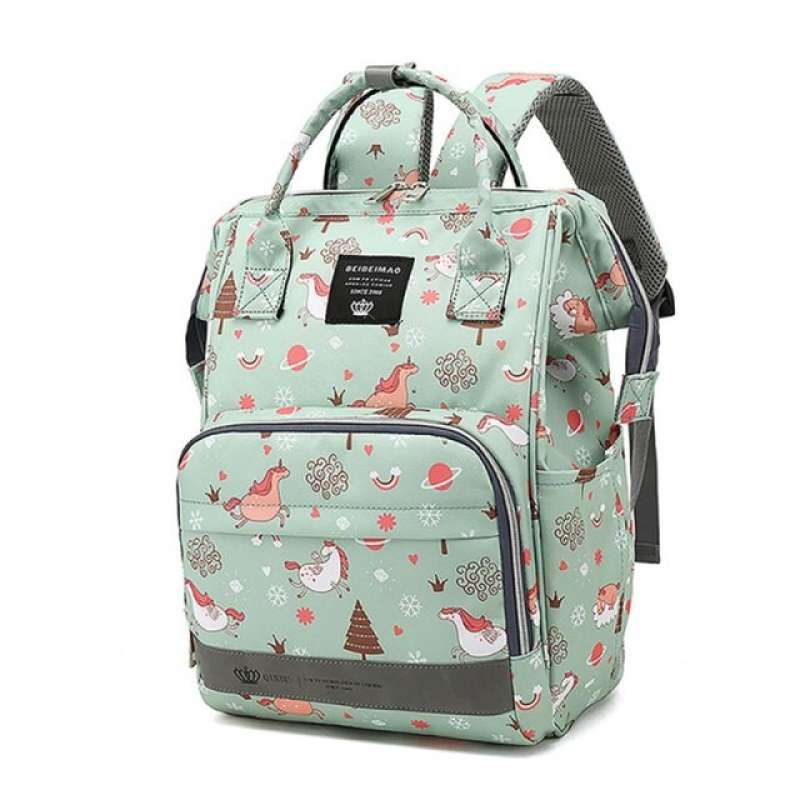 Promo Diaper Bag Multifungsi merk Aboutbaby Tas Bayi Ransel About Baby Diskon 50 Di Seller One storee Wijaya Kusuma Kota Jakarta Barat Blibli