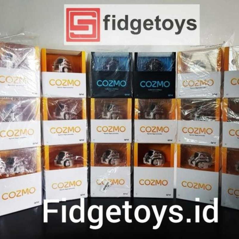 Jual cozmo 2025
