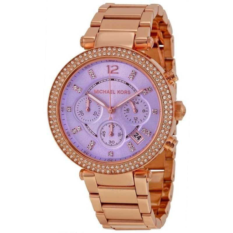 Promo Michael Kors Jam Tangan Wanita Michael Kors Mk6169 Parker Original Diskon 51 Di Seller Magnum Watches Original Semolowaru Kota Surabaya Blibli