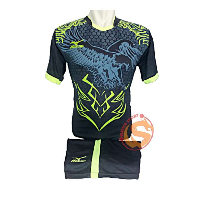Kaos voli mizuno terbaru hot sale