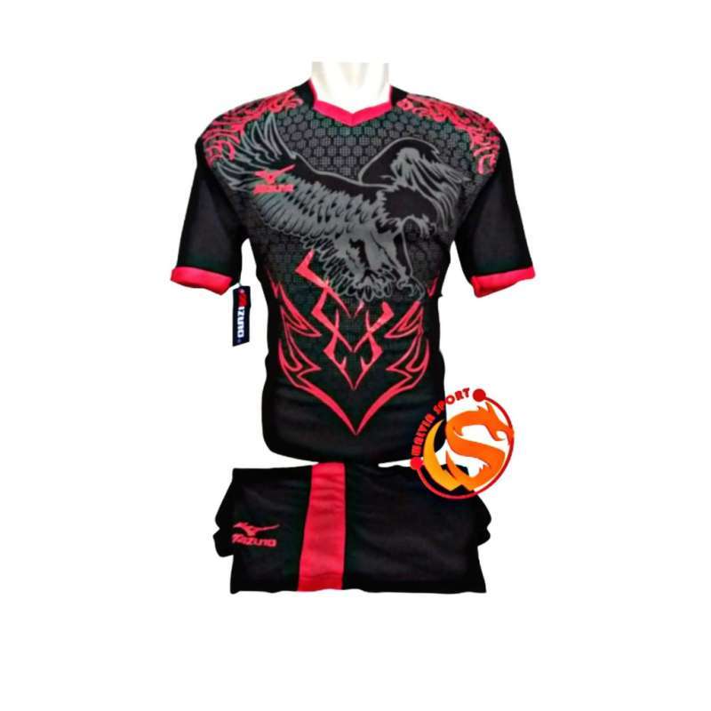 Kaos sales futsal mizuno
