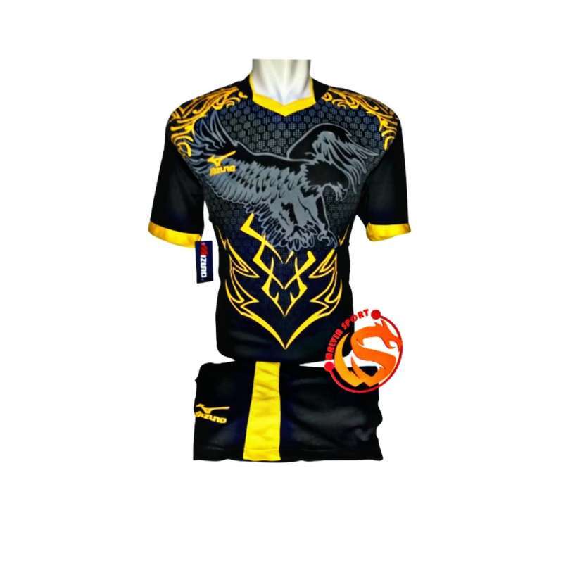 Kostum deals futsal mizuno