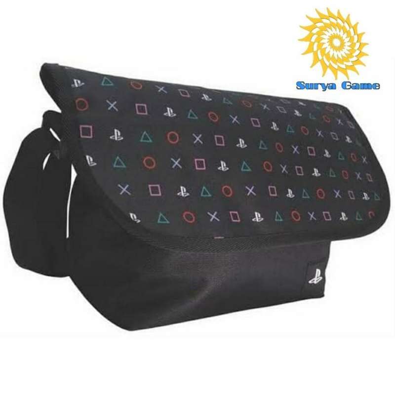 Playstation mini messenger bag sales