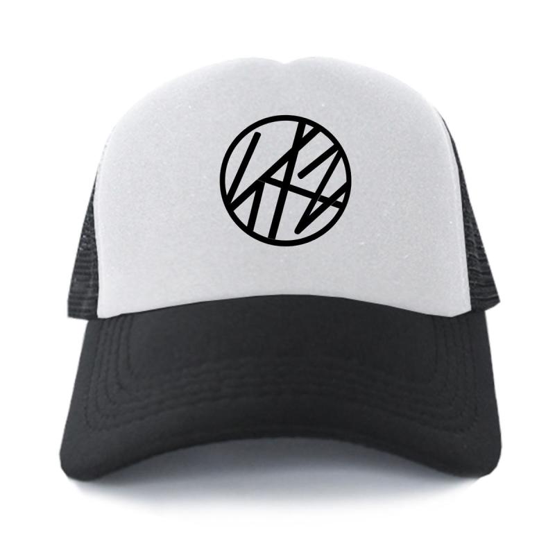 Jual Indoclothing Stray Kids Logo Topi Trucker Unisex Online Desember 2020 Blibli