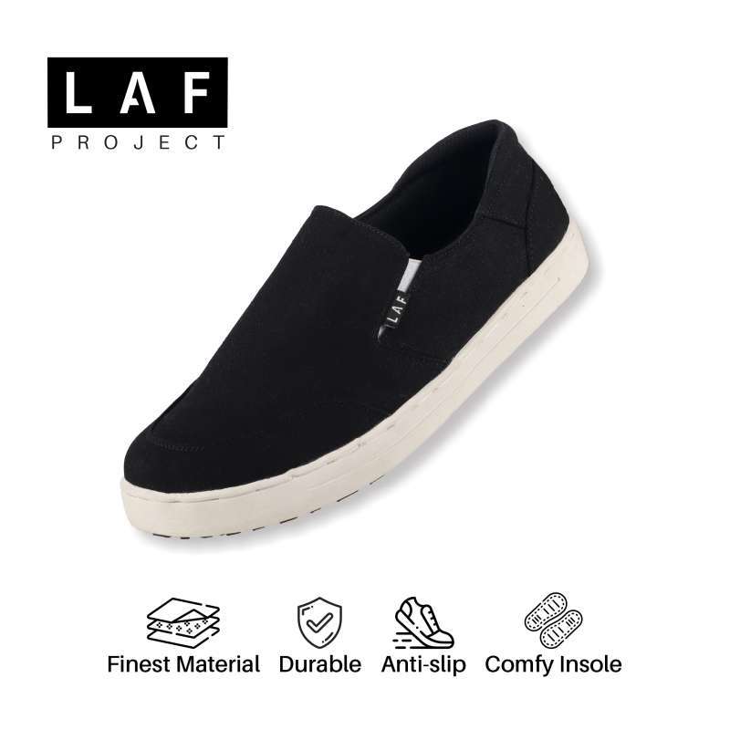 Slip on hotsell sepatu